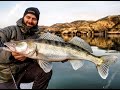 Zanderkant auf Tour - Zandersuche im Spanischen Stausee