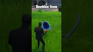 Fortnite Planned To Add A Beehive Item... screenshot 1