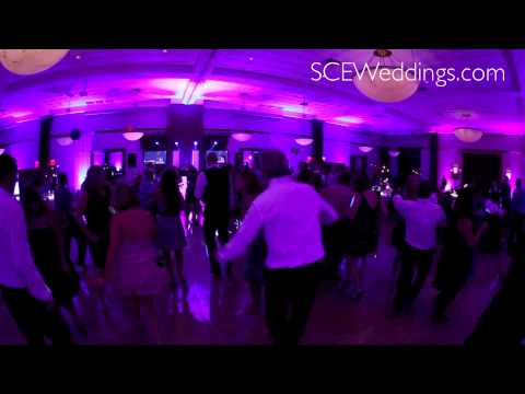 Jason Jani and SCE rock another wedding at the Sou...