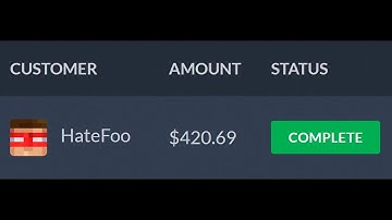 Buying 1 of Everything on my Server