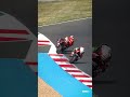 Surra and Montella fight for P3 🚀⚔️ | 2026 #FrenchWorldSBK 🇫🇷