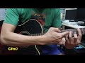 A Little Bit - MYMP (GUITAR TUTORIAL)