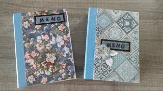 [PRESENTATION] of my little notepad holders
