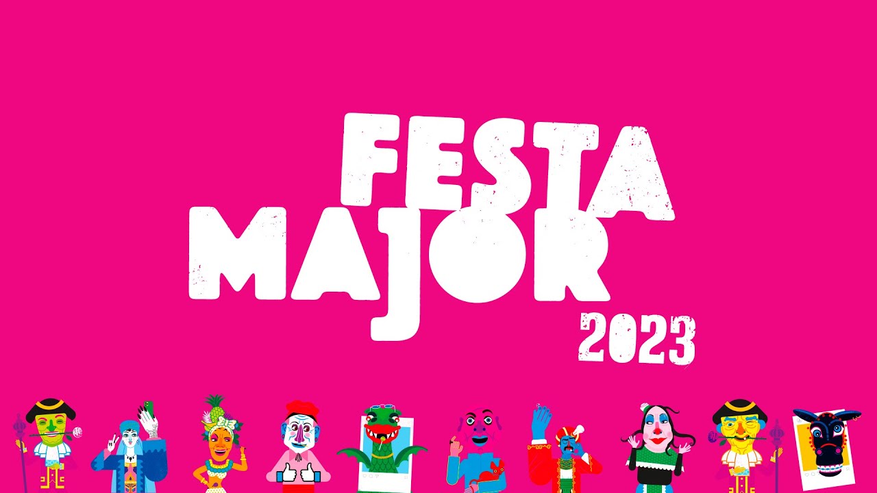 El Vot del Poble - Festa Major de Vilanova i la Geltrú 2023