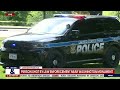 NEW: Secret Service shoots armed person in DC, White House locked down