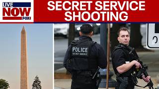 New: Secret Service Shoots Armed Person In Dc, White House Locked Down