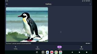 SDAI Stable Diffusion AI Android Local screenshot 4