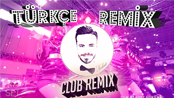 Türkçe Remix Pop Hit Özel Set 2018 ★ DJ SERHAT SERDAROĞLU ★