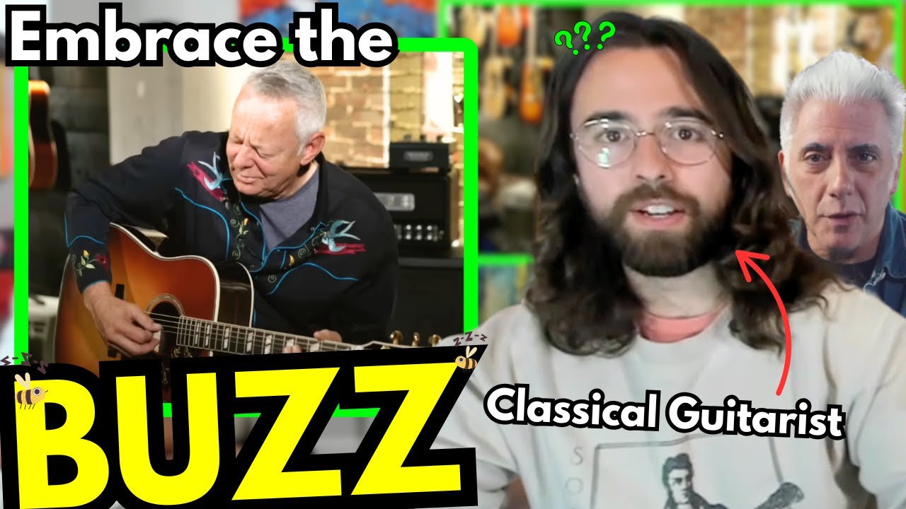 Rick Beato “Interviews” the “Greatest” Acoustic Guitarist - Tommy Emmanuel