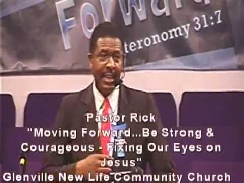 06-16-13 Father's Day Sermon Pastor Rick Gillespie-Mobley "Fixing Our ...