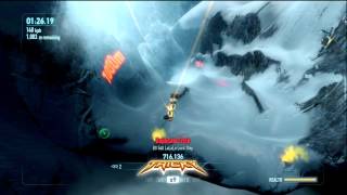 The Apple Thoery: SSX Achievment/Trophy (Deadly Descent Gravity)