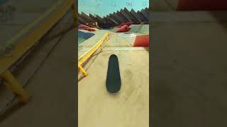 Lets Play True Skate On IOS! screenshot 4