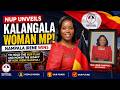 NUP Unveils Kalangala Woman MP - Nampala Irene is NUP Official Flag Bearer.