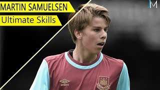 Martin Samuelsen - Goals, Skills, Assists