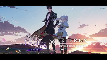 Solo Leveling ARISE x FRIEREN: BEYOND JOURNEY
