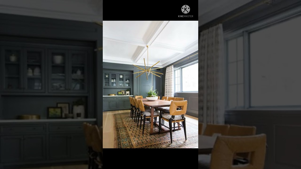 Modern Dining Room Interior Design Food Dining Table Design | ideas