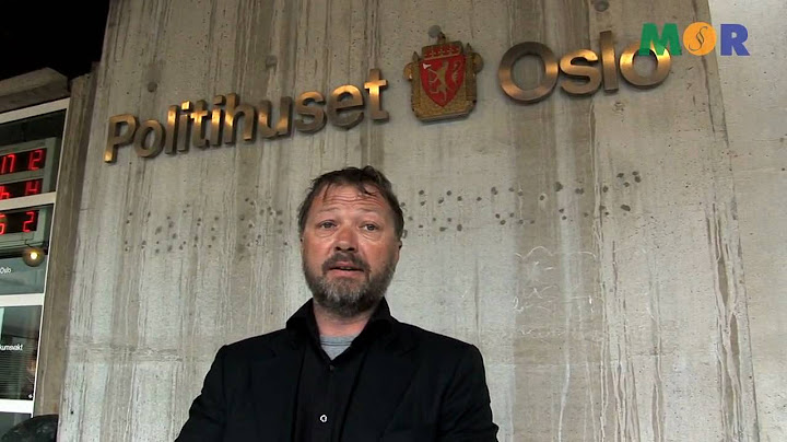 Rune til avhør