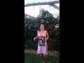 Ice bucket challenge JobbnÃ© Vinczeller Anita