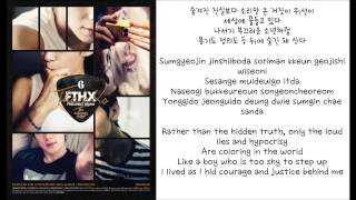 FT Island (에프티 아일랜드) - Try Again [ENGLISH SUBS HANGUL ROMANIZATION LYRICS VIDEO   DL]