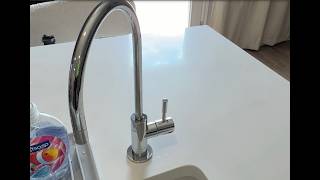 RainSoft RO System Faucet LED Reset and Battery Replacement screenshot 5