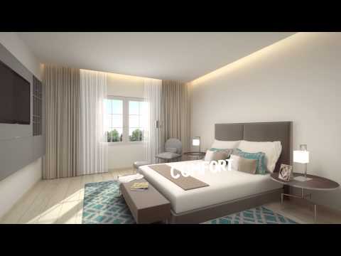 4 Bedroom Apartment in Al Andalus Apartments, Jumeirah Golf Estates
