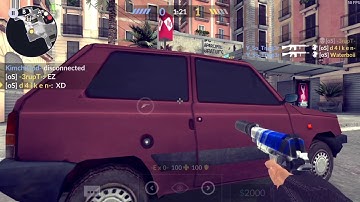 Critical Ops - Fly Hack Is Finally Out