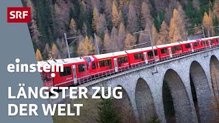 Wie komme ich mit der Bahn in die Schweiz?