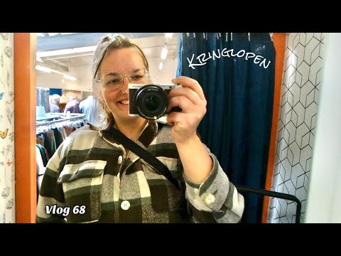 Naar Nunspeet, kringlopen & Shoplog! vlog 68 | Gwoonbysandra