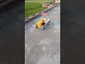 rc mine tractor