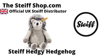 Steiff Hedgy Hedgehog