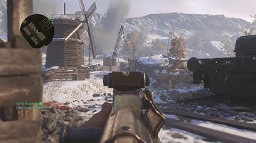 My first WWII V2 Rocket (nuke) with Live Commentary **WARNING loud commentary**