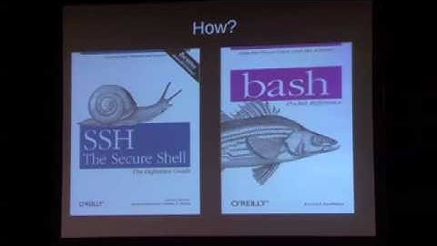 Clustered Services With Apache Whirr: From Ops Down - Chad Metcalf - PuppetConf 