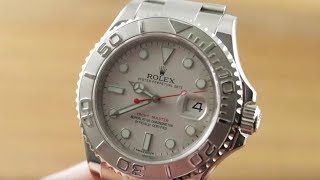 Rolex Yacht-Master 116622 Rolex Watch Review