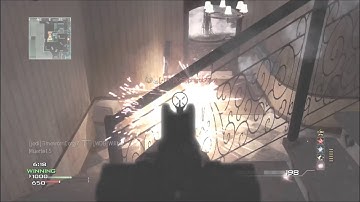 MW3: Double FFA MOAB on Lockdown