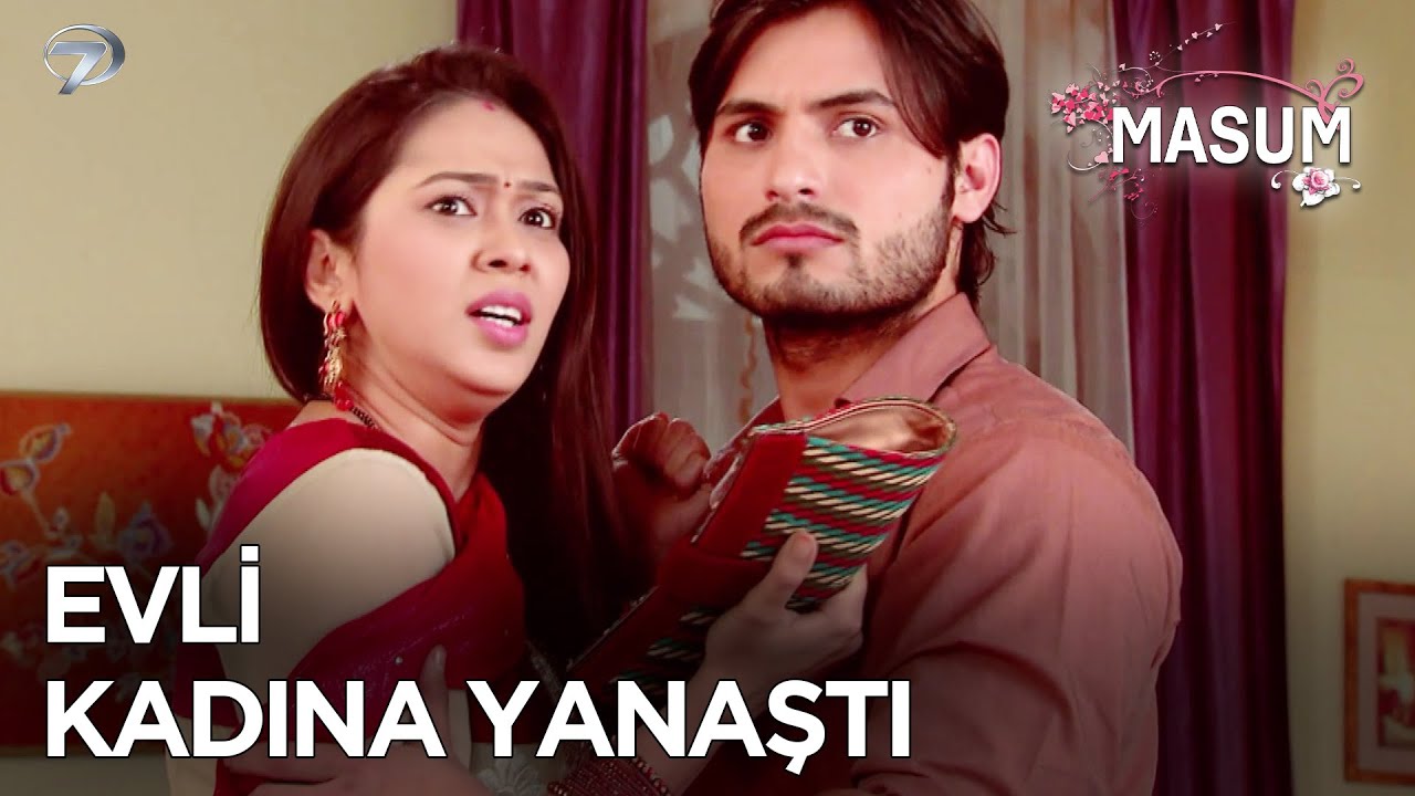 Kocamın Adını Ağzına Alma!  | Masum 241. Bölüm​