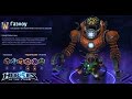 Heroes of the storm/Герои шторма. Pro gaming. Газлоу. Push билд.