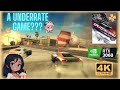 Split/Second Velocity Gameplay / PPSSPP / 4K 60FPS / RTX3060TI