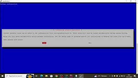KONFIGURASI ROUTER GATEWAY INTERNET DI DEBIAN (Silvi dan Giza)