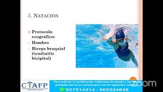 ECOGRAFÍA MÚSCULOESQUELÉTICO APLICADA AL TRAUMA DEPORTIVO* 📳👩‍💼Solicítalo a SADIT: (+51)  / https screenshot 2