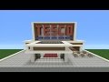 Minecraft Tutorial: How To Make A Super Market (Tesco)