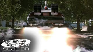 We Don't Need Roads (Final Scene) | Back To The Future | Science Fiction Station