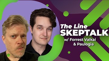 Does the Natural World Need God?? Call Forrest Valkai & Paulogia | SkepTalk 09.29.25