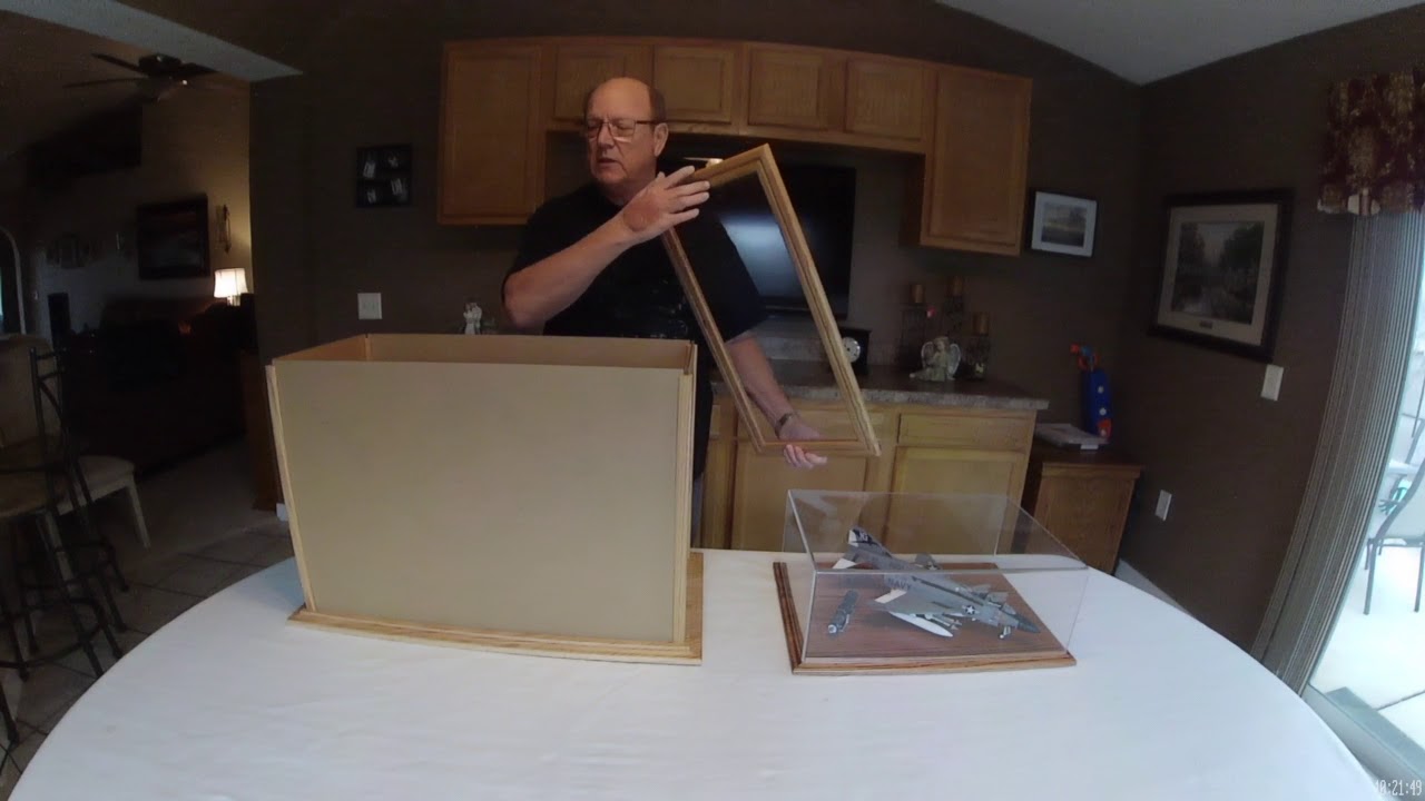 Custom Display Case vs. Custom Display Kit - YouTube