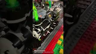 Lego Monster Fighters The Ghost Train
