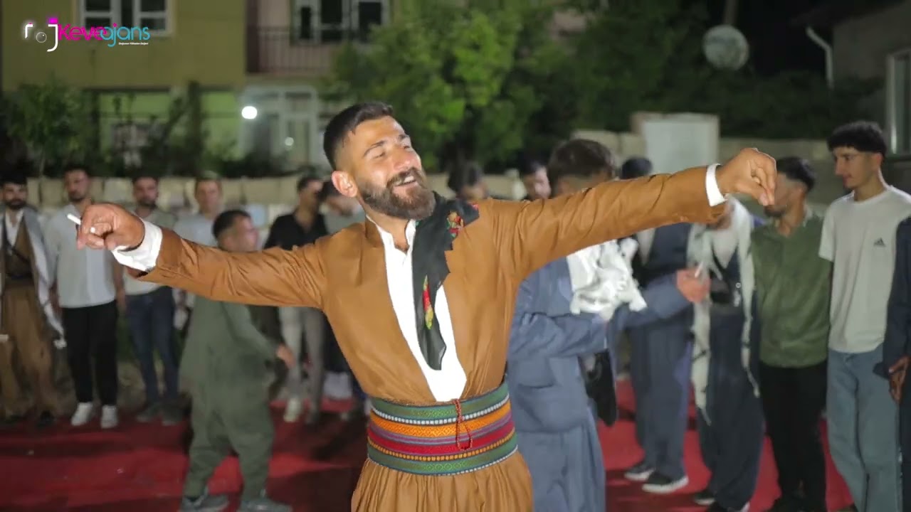 ERTOŞİ AŞİRETİ, KAPLAN & DALGA AİLELERİNİN DÜĞÜN TÖRENİ ( HATİCE & NEZİR ) KEVE AJANS 2025 - PART 5