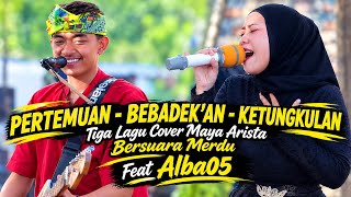 Maya Arista’s Goosebump-Inducing Vocals on the Three Songs PERTEMUAN-BEBADEK'AN-KETUNGKULAN /Alba...