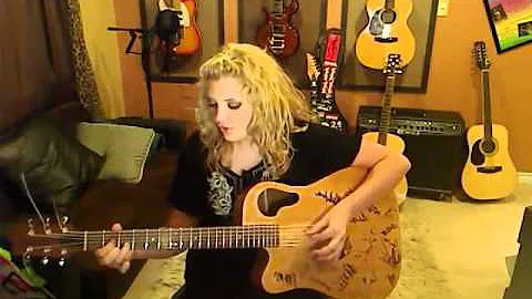 "Falling" by Rae Anna Sprague