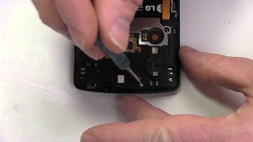 How to Replace Your LG Nexus 5 Battery