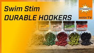 Match Fishing Product - SwimStim Durable Hooker Pellets 8mm