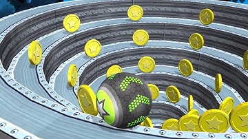 Going Balls‏ - SpeedRun Gameplay Level 1047- 1050